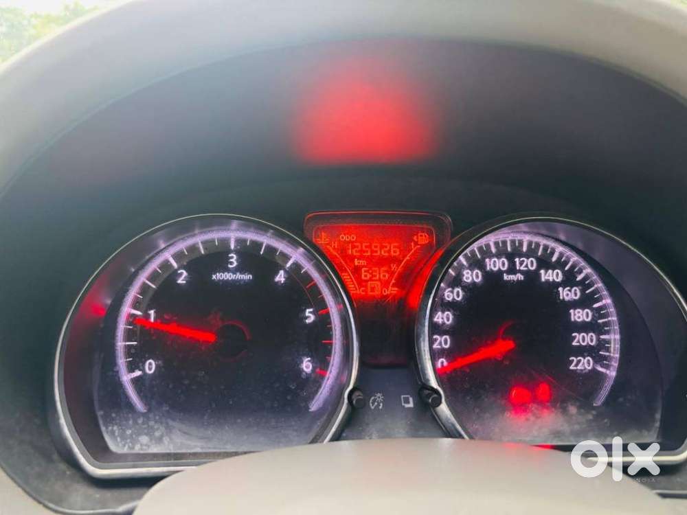 Renault Scala, 2015, Diesel