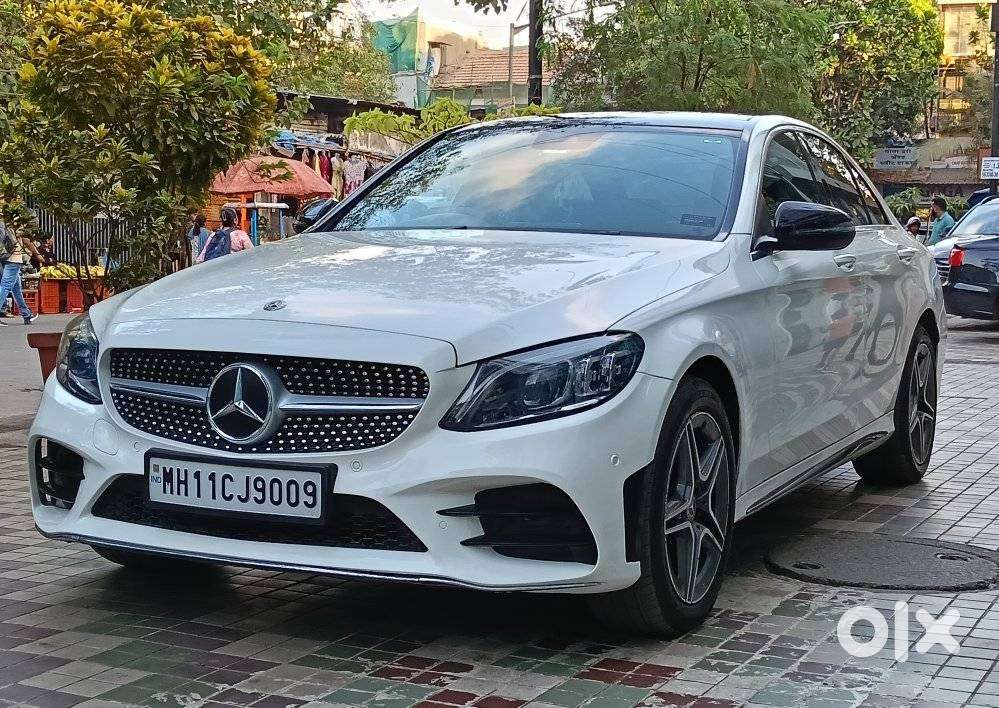 Mercedes-benz C-class Amg Line C 300d, 2019, Diesel