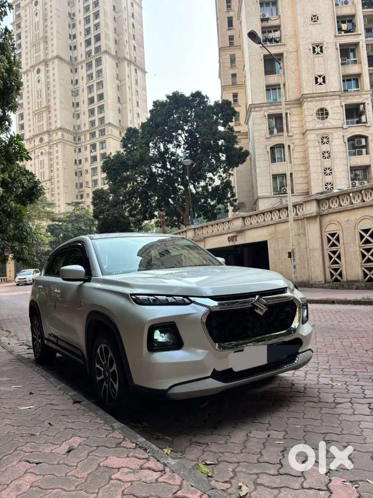 Maruti Suzuki Grand Vitara 1.5 Zeta Smart Hybrid, 2023, Petrol