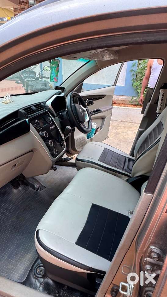 Mahindra Kuv 100 Mfalcon D75 K2, 2017, Diesel