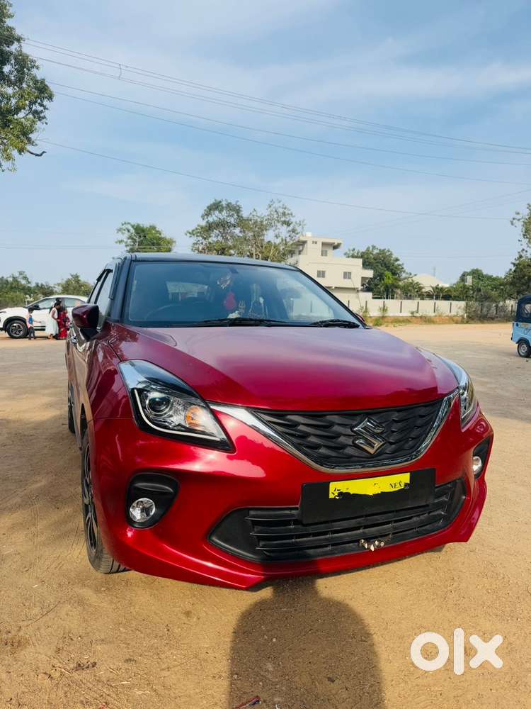 Maruti Suzuki Baleno 2020 Petrol Well Maintained. Ask For More Pics