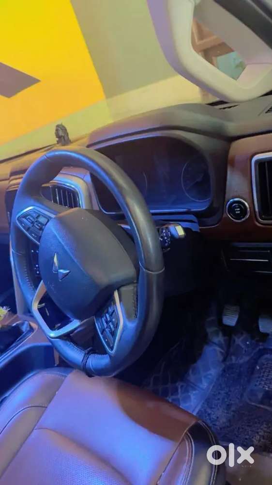 Mahindra Scorpio N Diesel 2025