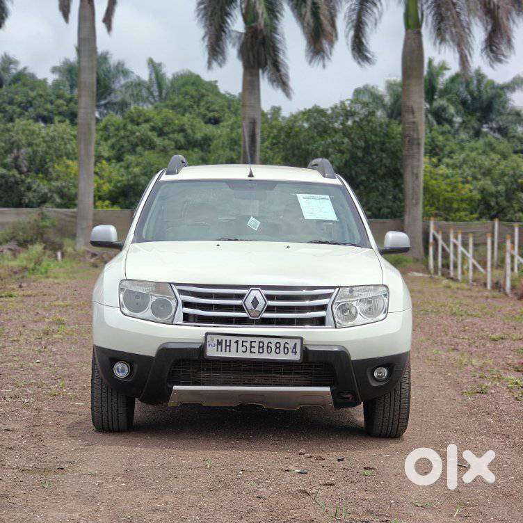 Renault Duster 110ps Diesel Rxz Plus, 2014, Diesel