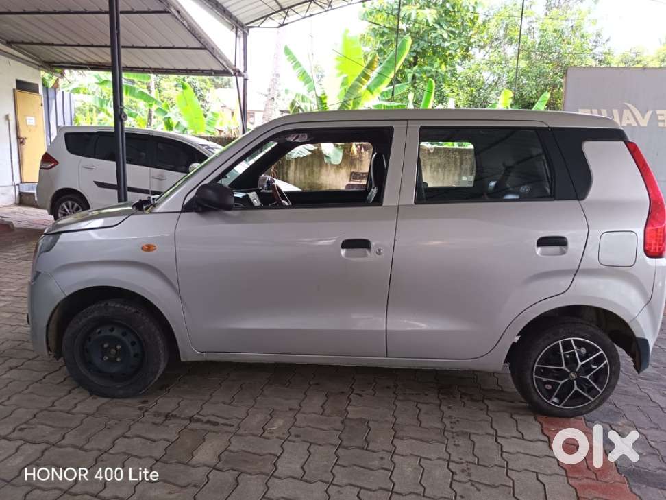 Maruti Suzuki Wagon R Lxi, 2019, Petrol