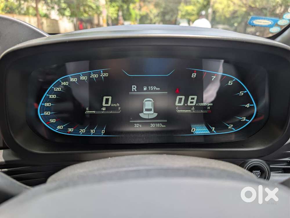 Hyundai I20 N Line N8 1.0 Turbo Dct, 2024, Petrol