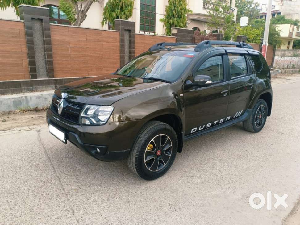 Renault Duster Petrol Rxs Cvt, 2018, Petrol