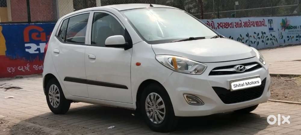 Hyundai I10 Sportz Option, 2014, Petrol