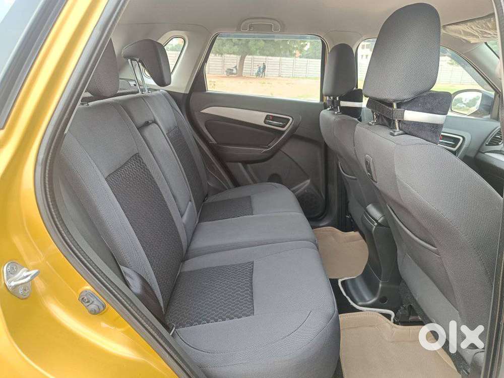 Maruti Suzuki Vitara Brezza Zdi Plus Amt Dual Tone, 2016, Diesel