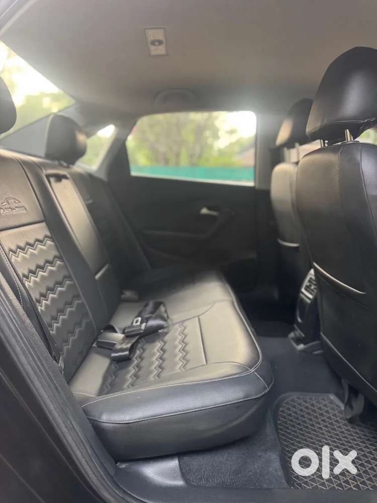 Volkswagen Vento 1.2 Highline Plus At 16 Alloy, 2019, Petrol