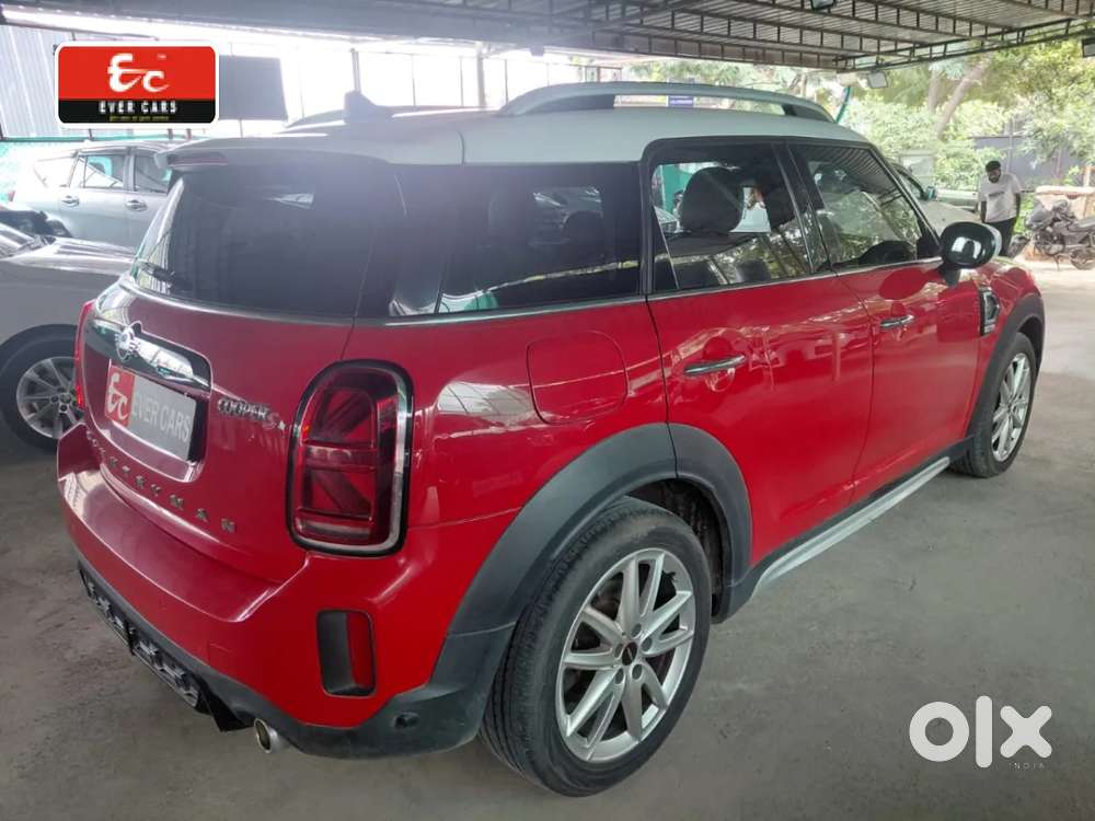 Mini Cooper Countryman, 2021, Petrol