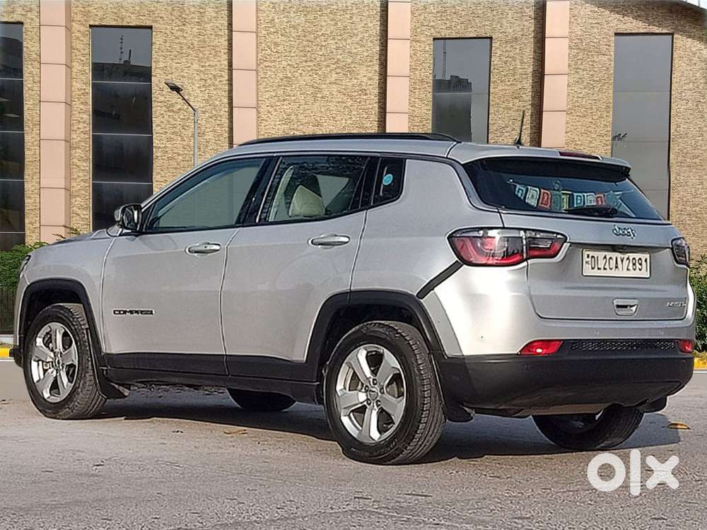 Jeep Compass 1.4 Limited, 2018, Petrol