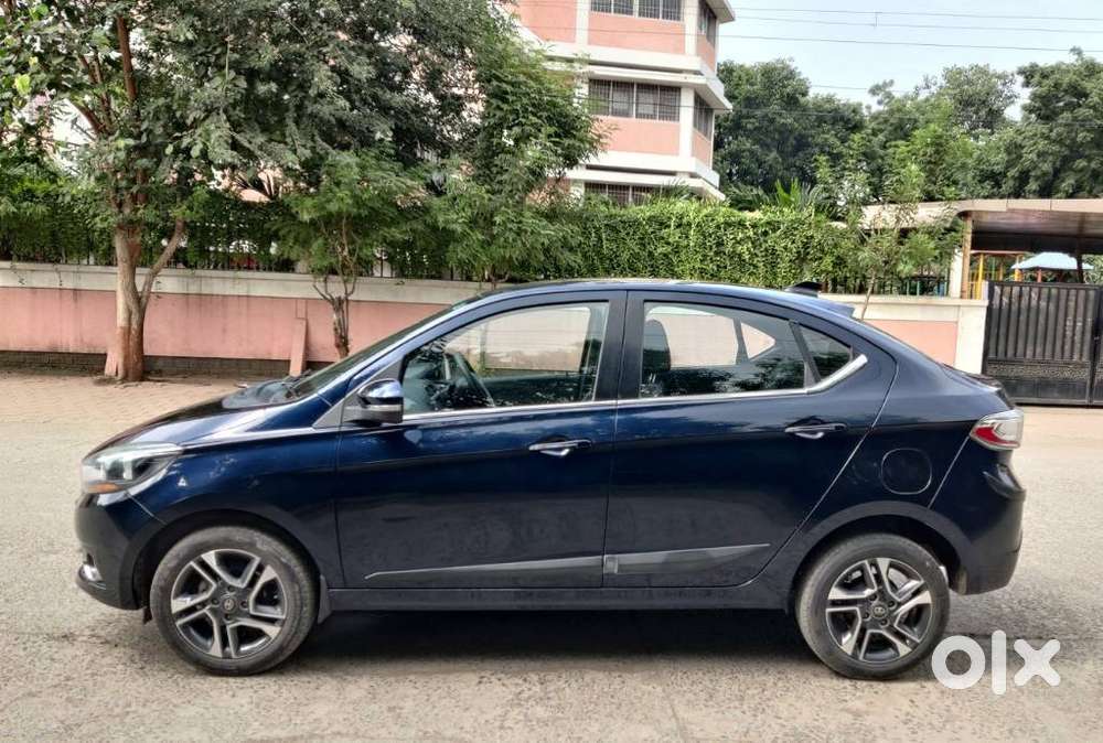 Tata Tigor 1.2 Revotron Xz Plus, 2018, Petrol