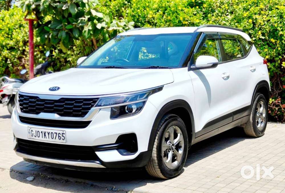 Kia Seltos 1.5 Htk+, 2020, Diesel