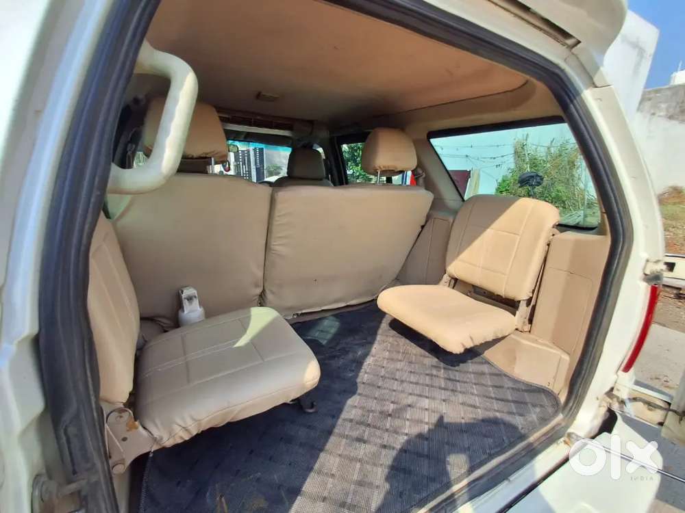 Tata Safari 2017 Diesel Well Maintained