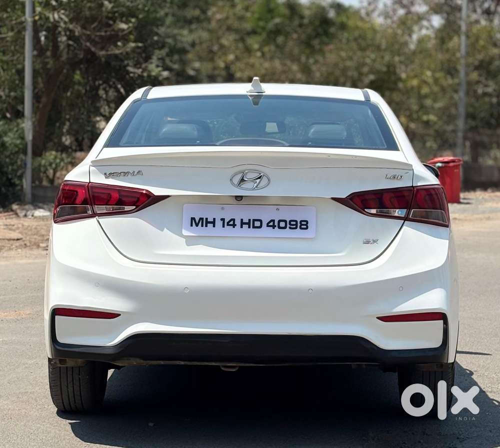 Hyundai Verna Hyundai-verna-crdi-1.6-sx-option, 2018, Diesel