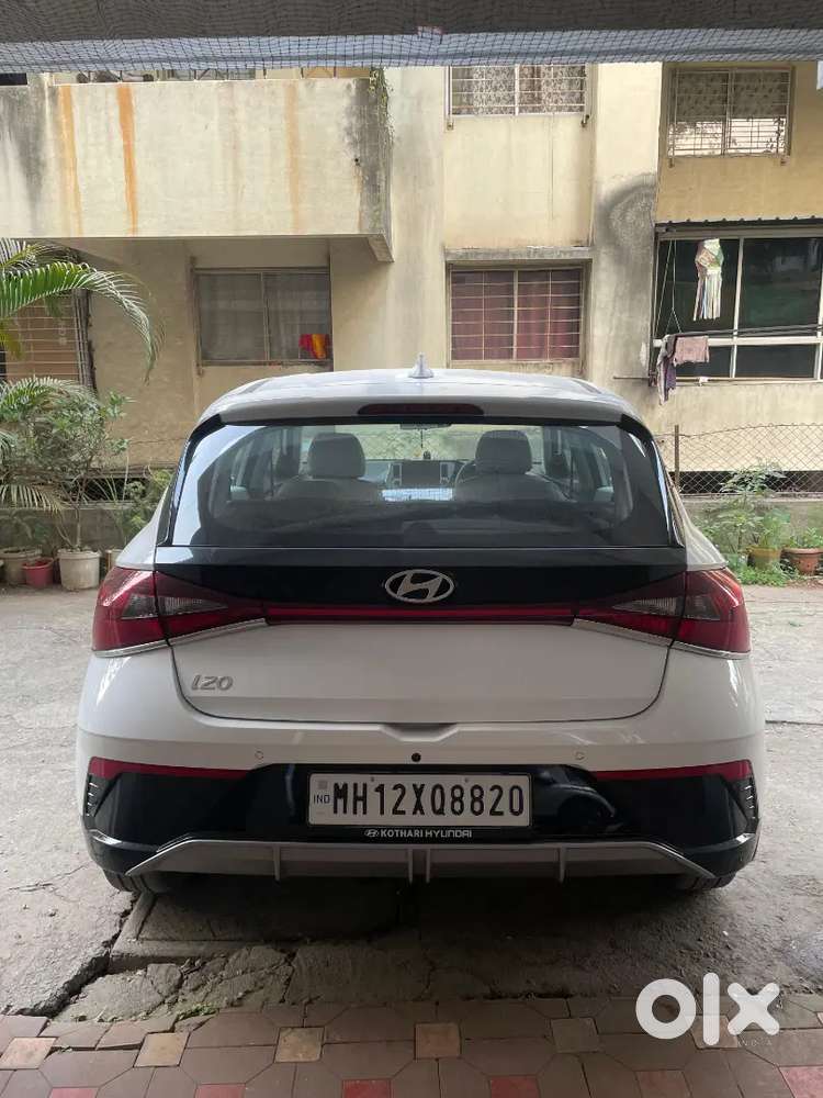 Hyundai New I20 2025 Petrol 14000 Km Driven