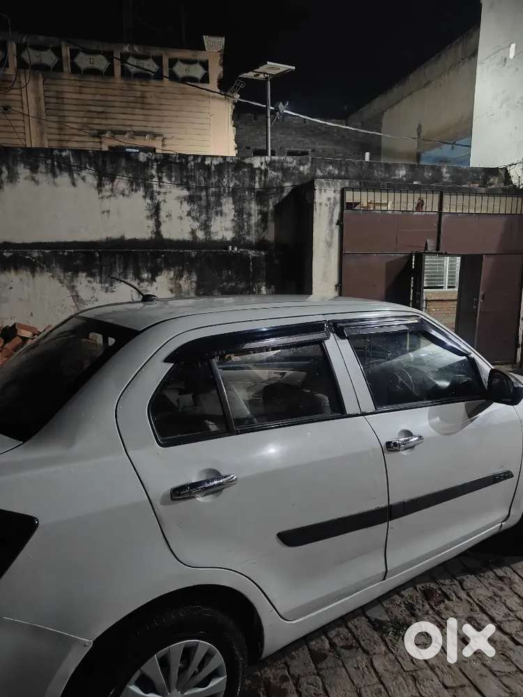 Maruti Suzuki Dzire 2015