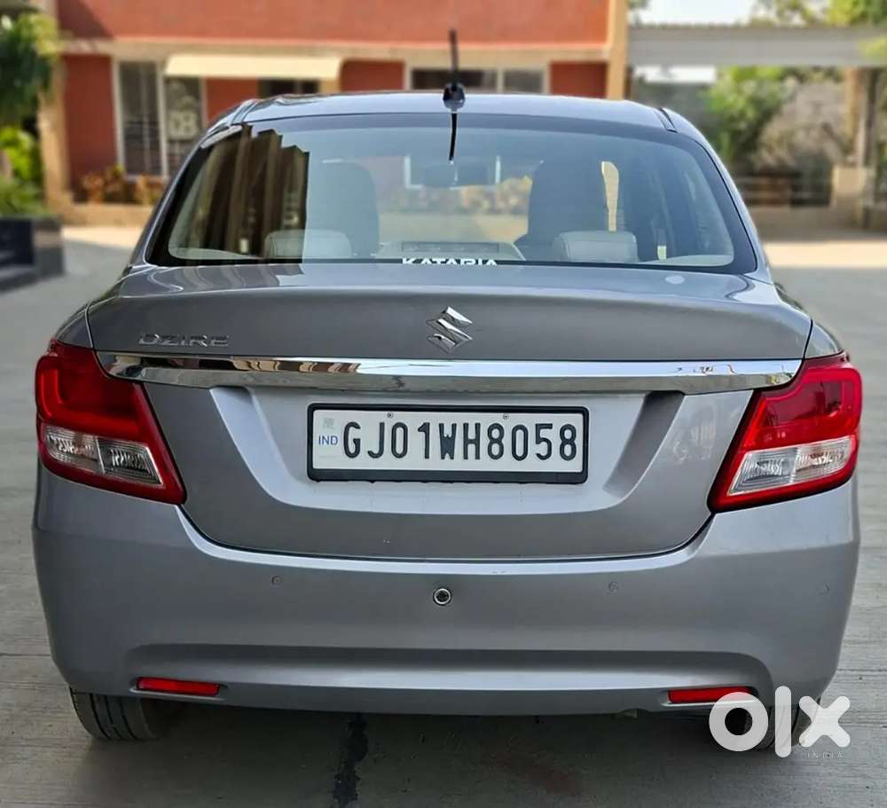Maruti Dzire 2022 Petrol Amt Year