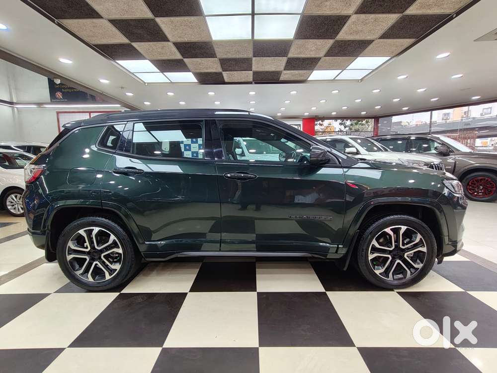Jeep Compass Model S (o2) At, 2022, Petrol