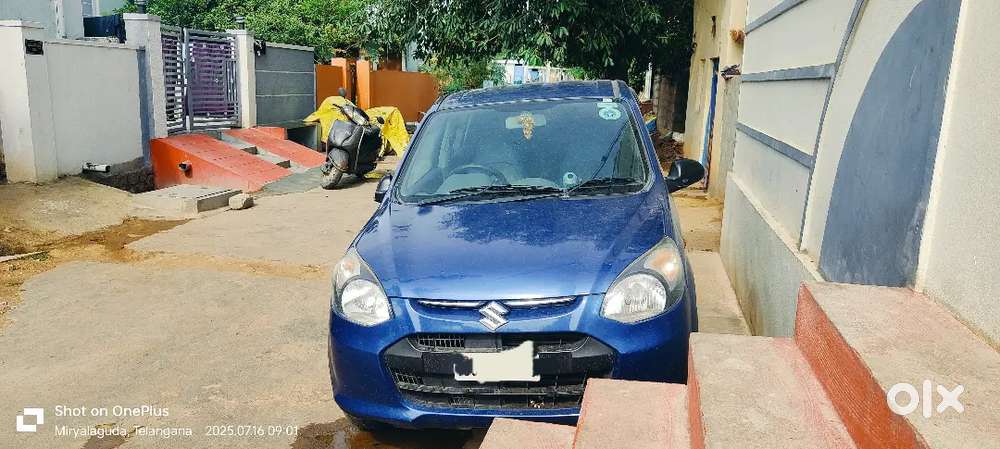 Maruti Suzuki Alto 800 2014