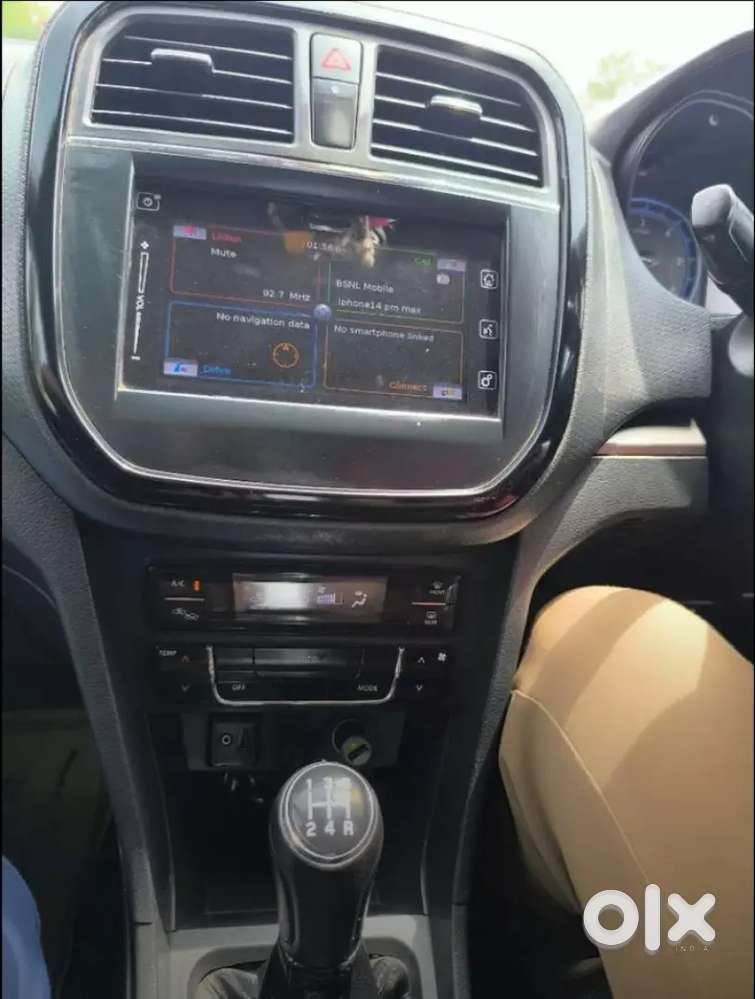 Maruti Suzuki Brezza 2017 Diesel Good Condition