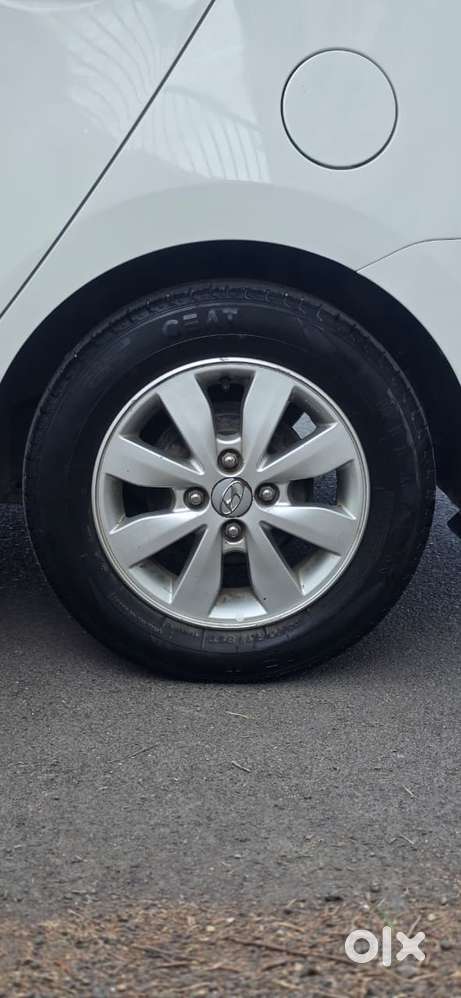 Hyundai Xcent 1.2 Kappa S Option, 2015, Petrol