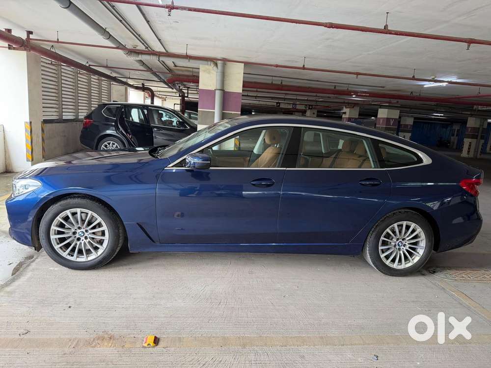Bmw 6 Series 2.0 Gt 630i Luxury Line, 2018, Petrol