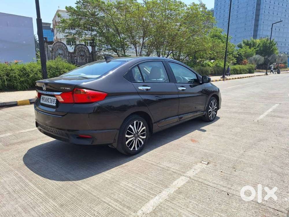 Honda City 2015-2017 I Vtec Vx Option, 2017, Cng & Hybrids