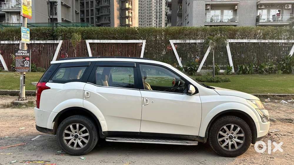 Mahinda Xuv500 W10