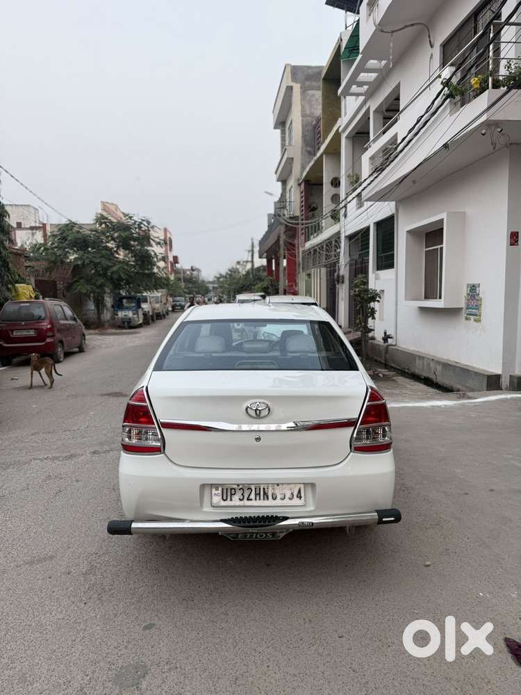 Toyota Etios 1.4 Gd, 2017, Diesel