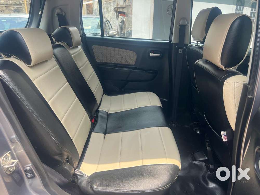 Maruti Suzuki Wagon R 1.0 2010-2019 Vxi Plus, 2017, Petrol