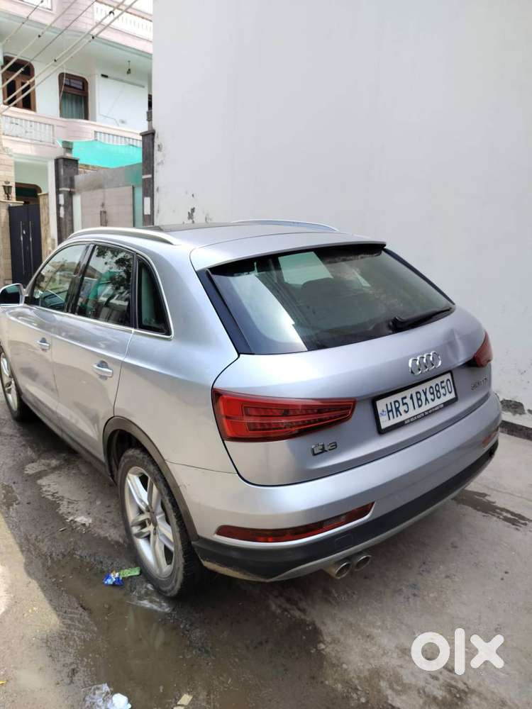 Audi Q3 In Best Condition