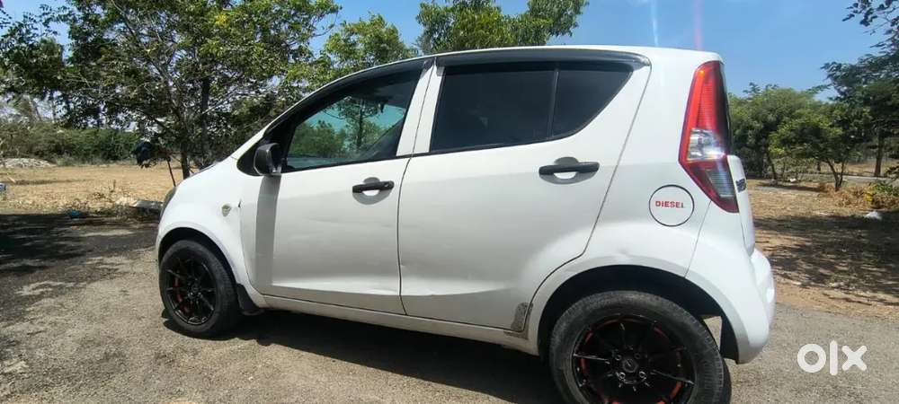 Well-maintained 2014 Maruti Suzuki Ritz 1.3 Ldi Diesel