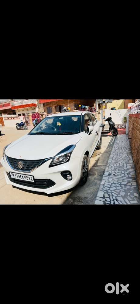Maruti Baleno Zeta 2021