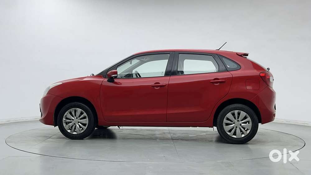 Maruti Suzuki Baleno Delta, 2016, Petrol