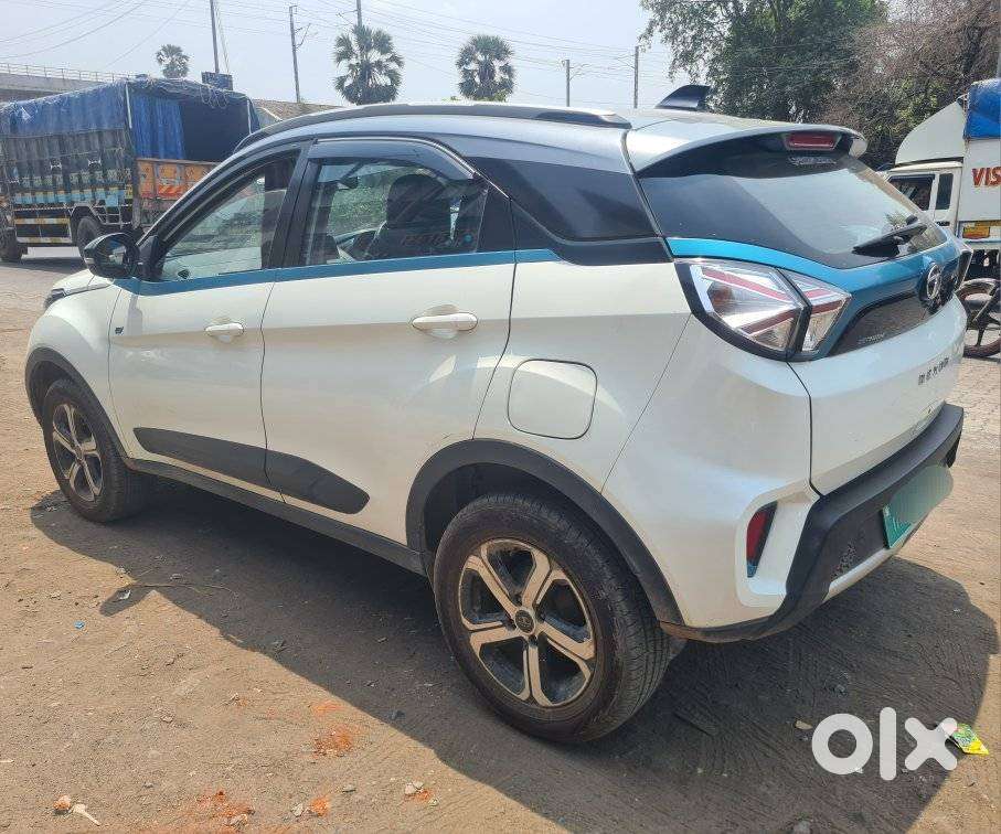 Tata Nexon Ev Xz Plus, 2022, Electric
