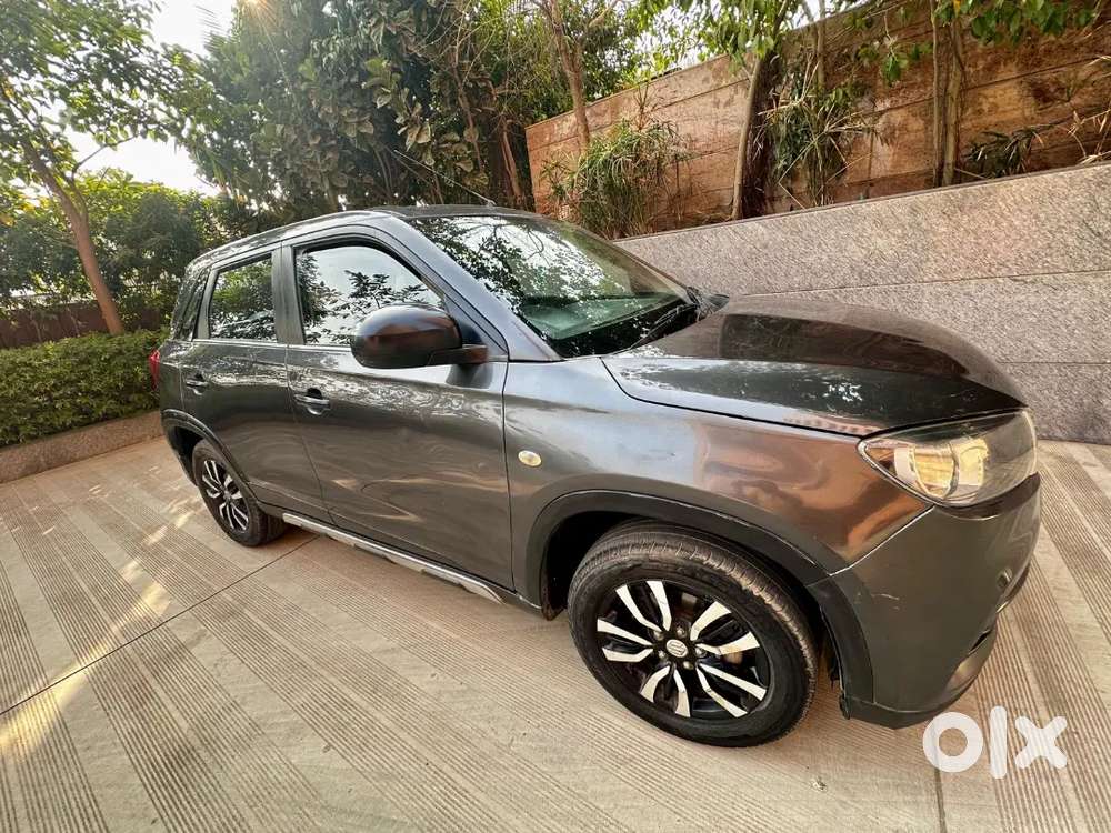 Maruti Suzuki Brezza 2016 Diesel 70300 Km Driven