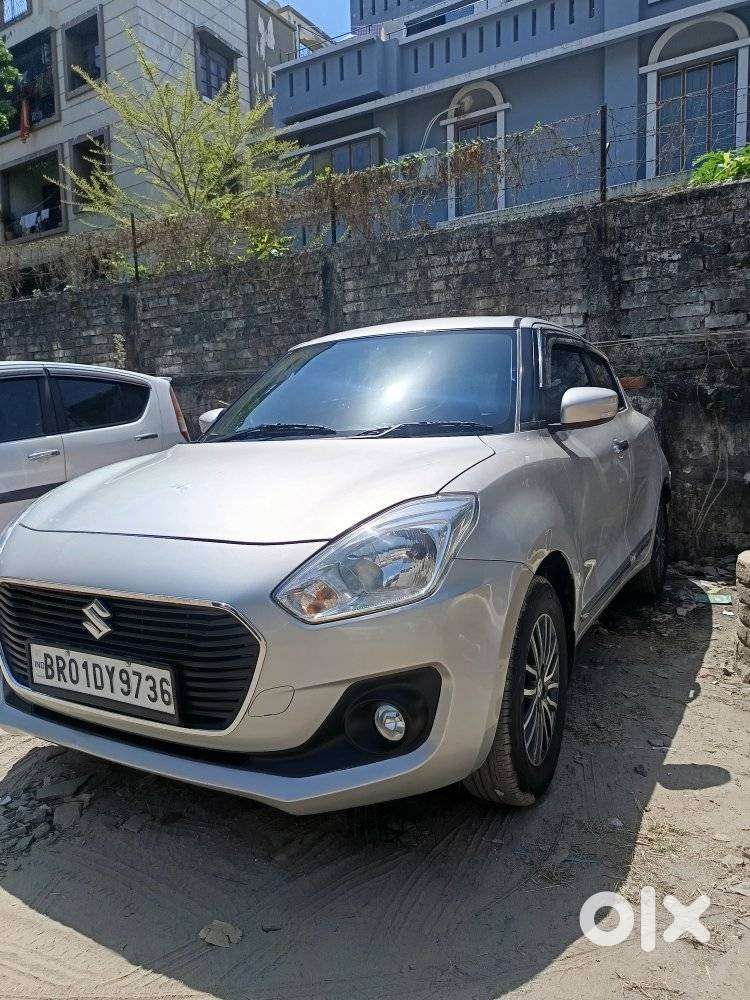 Maruti Suzuki Swift Vxi Cng, 2018, Cng & Hybrids