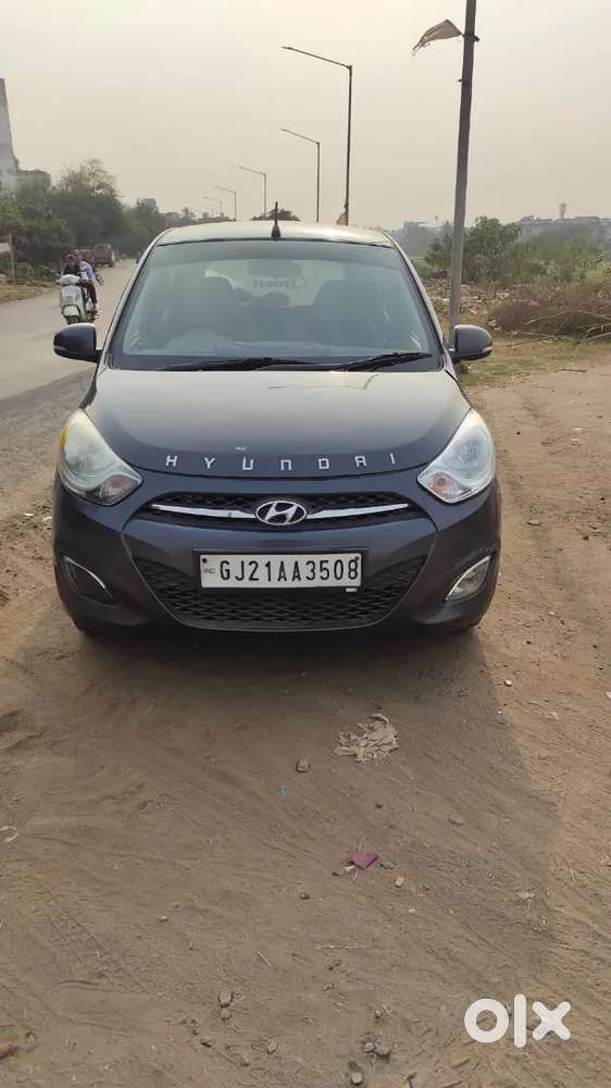 Hyundai I10 2011 Cng & Hybrids Well Maintained