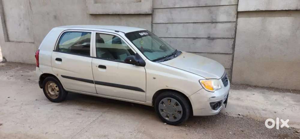 Maruti Suzuki Alto K10 2010