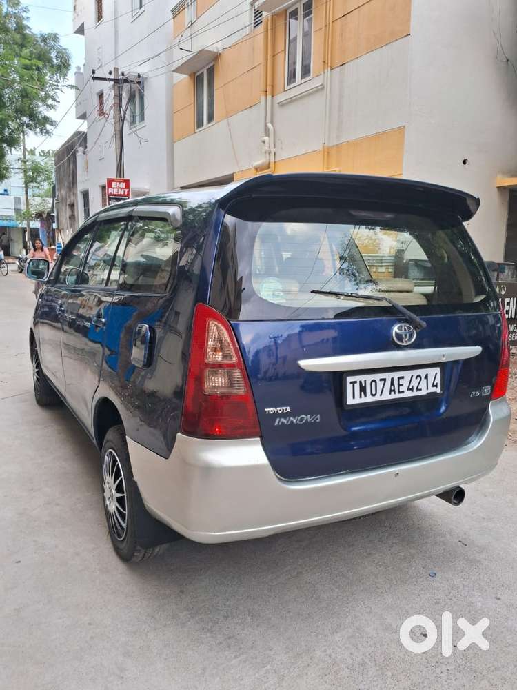 Toyota Innova 2.5 E, 2005, Diesel