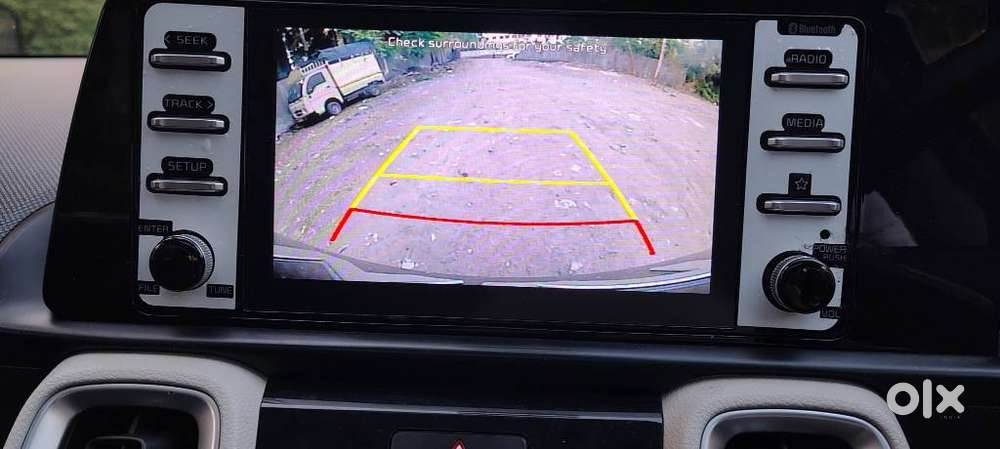 Kia Sonet 1.0 Htx Imt, 2022, Petrol