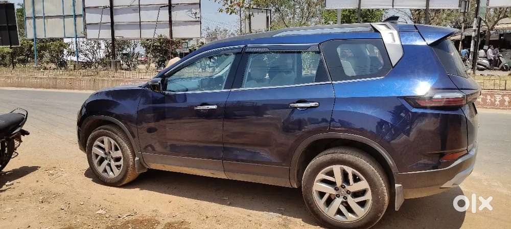 Tata Safari 2021 Diesel Well Maintained