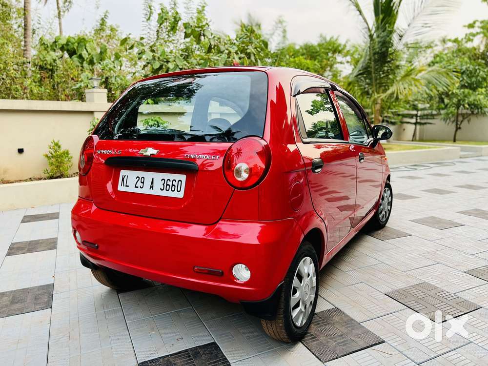 Chevrolet Spark 1.0 Ls, 2008, Petrol