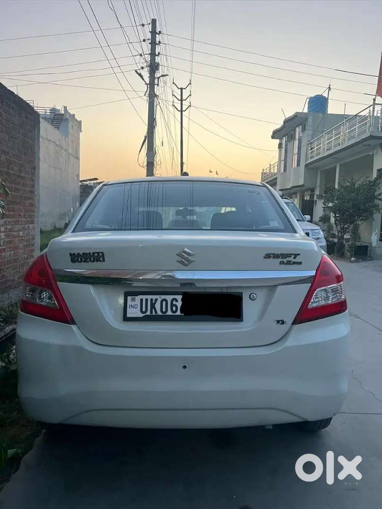 Maruti Suzuki Swift Dzire