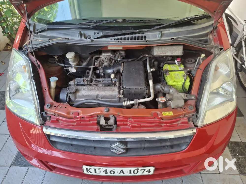 Maruti Suzuki Zen Estilo 2007 Car