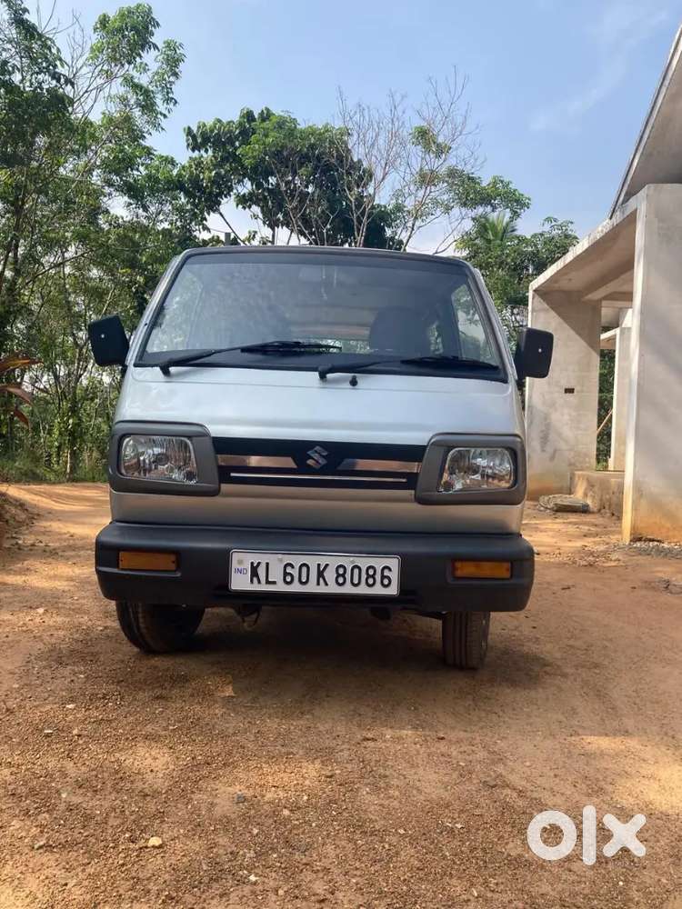 Maruti Suzuki Omni 2016 Petrol Well Maintained