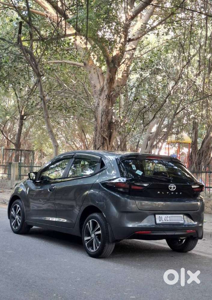 Tata Altroz Xz Plus (s) Icng, 2023, Cng & Hybrids