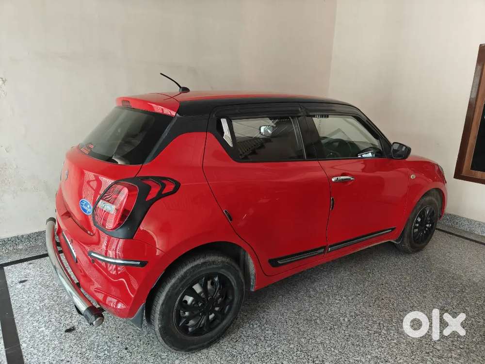 Swift Lxi New-gen(mar2019) All Power Windo