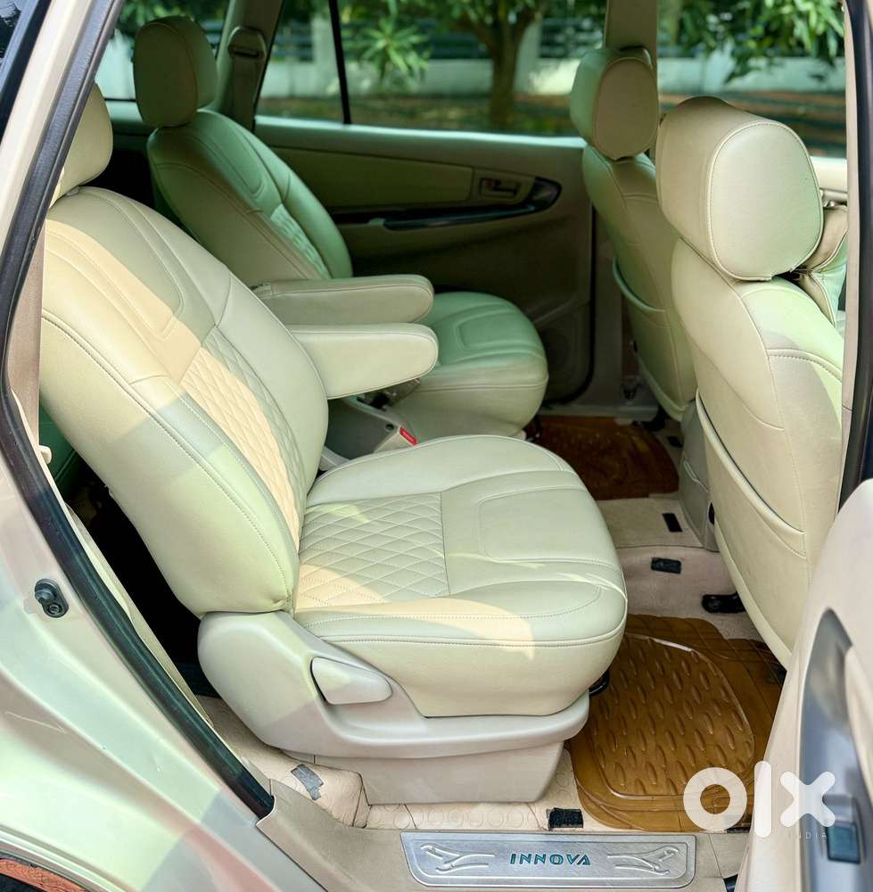 Toyota Innova 2.5 G (diesel) 7 Seater, 2013, Diesel
